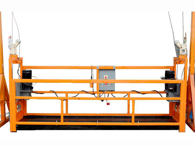 電動(dòng)吊籃出租